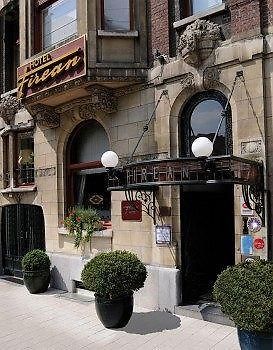 Hotel Firean Антверпен Экстерьер фото