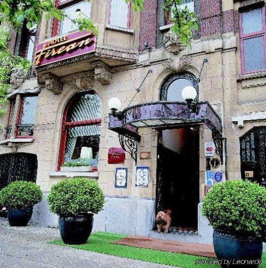 Hotel Firean Антверпен Экстерьер фото